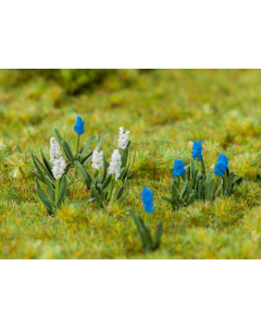 H0 32 Druifhyacinten Faller 181265