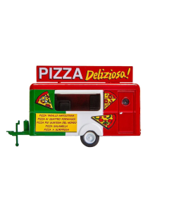 H0 Verkoopwagen pizza Faller 182303