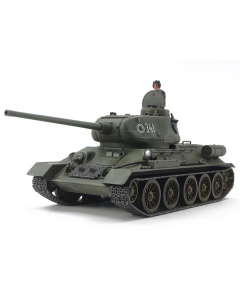 1/48 Russian T-34/85, Medium Tank Tamiya 32599