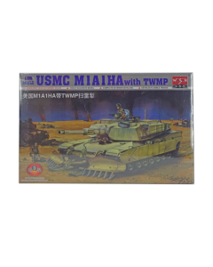 1/35 USMC Abrams M1A1HA met TWMP W.S.N 00335