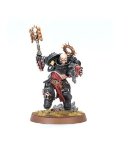 Warhammer 40.000 Black Templars | Execrator Warhammer 5550