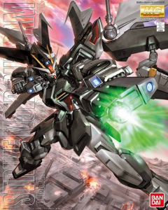 MG GAT-X105E Strike Noir Gundam BANDAI 64128
