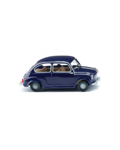 1/87 Fiat 600 Wiking 009907