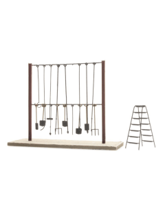 OUTLET - TT Gereedschapsrek - Artitec 312.004 Artitec 312004