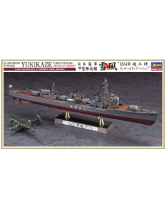 1/350 IJN Destroyer Yukikaze Hasegawa 40106