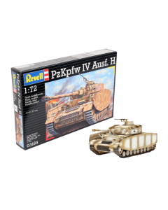 1/72 PzKpfw.IV Ausf.H Revell 03184