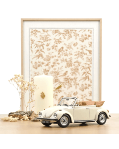 1/18 VW 1303 Cabriolet 1972 Cream White Norev 188535