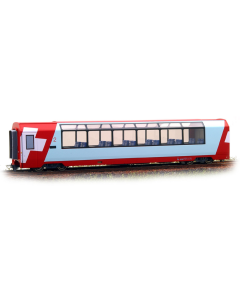 H0m RhB Bp 2538 Panoramawagen GEX 3289 128 Bemo 3289128