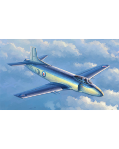1/48 Supermarine Attacker F.1 Fighter Trumpeter 02866