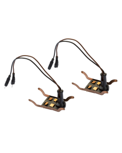 H0 Slepers voor binnenverlichting, asymmetrisch Trix 66716