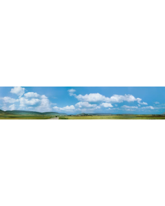 Modelachtergrond Schwarzwald-Baar, 388 x 65cm Faller 180514