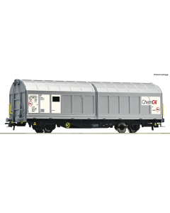 H0 Schuifwandwagen type Hbbins "AAE Cargo" Roco 77491