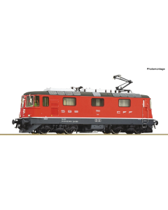 H0 Elektrische locomotief Re 4/4 II 11143 Roco 7500222