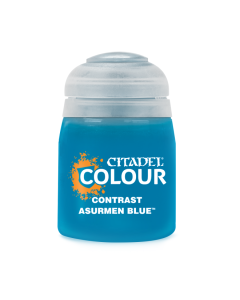 Citadel Paint Contrast: asurmen blue (18ml) Citadel 2959