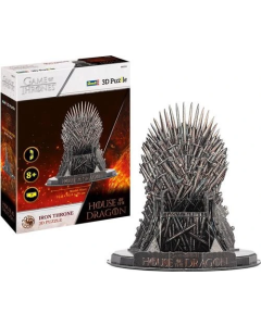 House of the Dragon "Iron Throne" Revell 00224