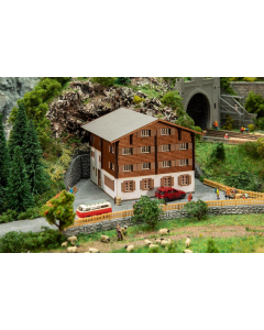 N Alpenhuis Langwies Faller 232183
