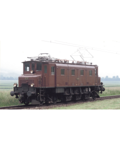 H0 E-Lok Ae 3/6I SBB braun Snd. Roco 70090