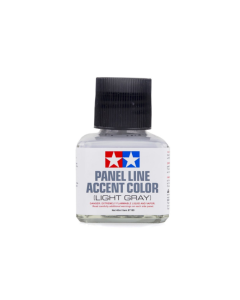 Panel Line Accent Color, Light Grey Tamiya 87189