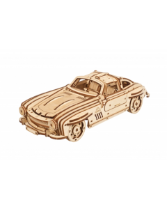 Gevleugelde sportcoupe Ugears 70205