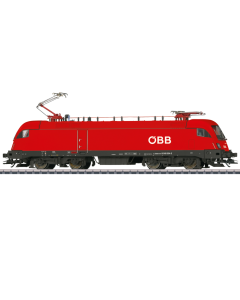 H0 ÖBB Elektrische Locomotief Rh 1016, digitaal (mfx+) sound Marklin 39870