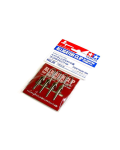 Alligator Clip for Paint Stand (4) Tamiya 74528