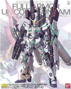 MG RX-0 Full Armor Unicorn Gundam Ver.Ka BANDAI 61589