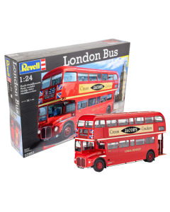 1/24 London Bus Revell 07651