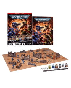 Warhammer 40,000 Introductory Set (Orks) Warhammer 4004