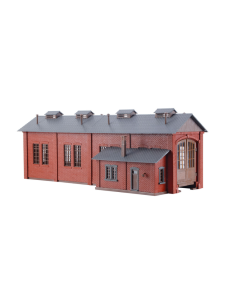 H0 Lokloods, één spoor Vollmer 45762