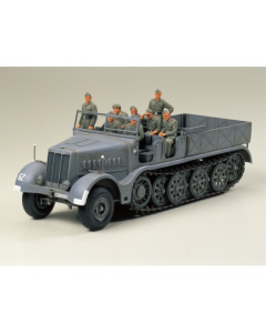 1/35 German 18T Heavy Half Track Famo Tamiya 35239
