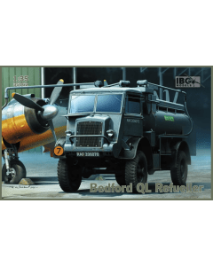 1/35 Bedford QL Refueller IBG Models 35062