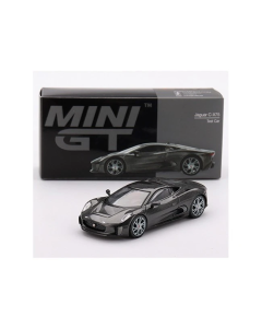Jagura C-X75 Test Car 2010 (LHD) Diverse Auto's GT00997-L