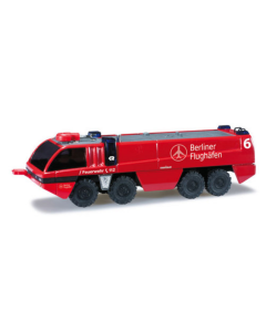OUTLET - H0 Rosenbauer Design-Panther Berliner Flughafen Herpa 090377