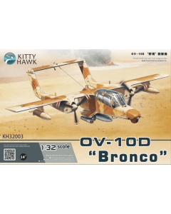1/32 OV-10D "BRONCO" Kitty Hawk 32003