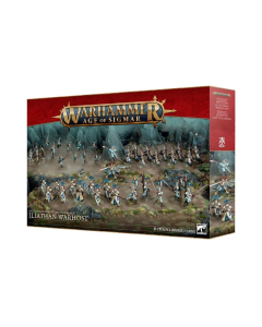 Lumineth Realm-Lords | Iliathan Warhost Warhammer 8742