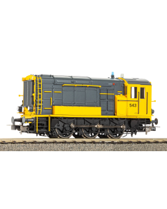 H0 NS Diesellocomotief Rh 500 Hippel, digitaal sound Piko 22005