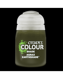 Citadel Paint Shade Agrax Earthshade 18ml Citadel 2415
