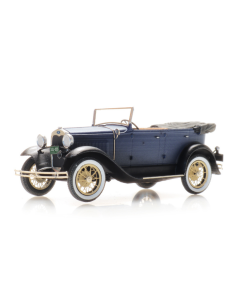 H0 Ford Model A Phaeton, kap omlaag Artitec 387522