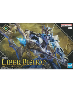 30MF Liber Bischop BANDAI 68376