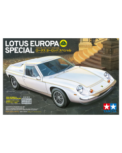 1/24 Lotus Europa Special w/Photo-Etched parts Tamiya 24358