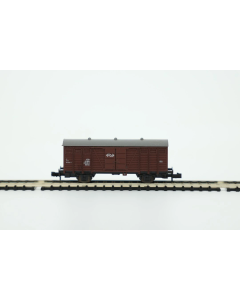 Occasion N Roco NS Gesloten Goederenwagen Roco 0016#2e