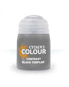 Citadel Paint Contrast: black templar (18ml) Citadel 2938