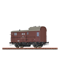 H0 KPEV Bagagewagen Pg, tijdperk I Brawa 49428