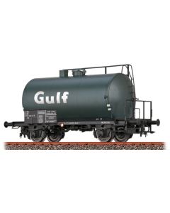 H0 NS Ketelwagen Uh "Gulf", tijdperk IV Brawa 50016