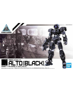 30MM eEXM-17 Alto [Black] BANDAI 58913