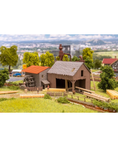 N Zagerij Faller 232121