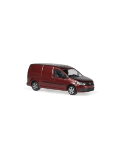 H0 VW Caddy Maxi Kasten '11 Lavarot metallic Rietze 21850