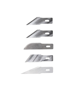 5x Assorted Heavy Duty Blades - brede houder Excel 20004