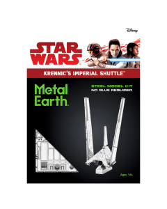 Metal Earth: Star Wars Rogue One Krennic's Imperial Shuttle - MMS274 Metal Earth 570274