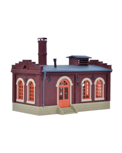 H0 Werkplaatsgebouw Vollmer 45619